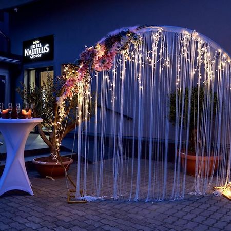 Hotel Nautilus Chodov (Karlovy Vary) Exterior foto
